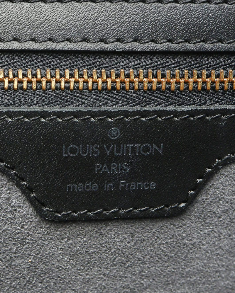 Louis Vuitton Epi Lussac Tote Bag