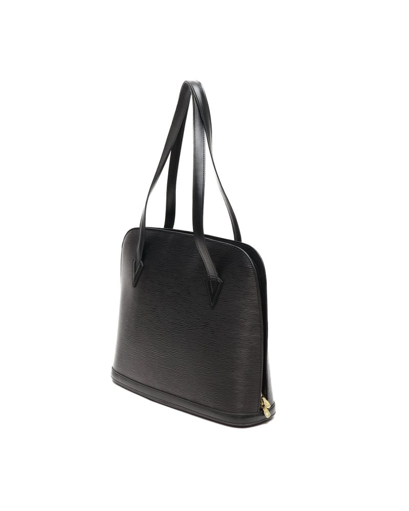 Louis Vuitton Epi Lussac Tote Bag