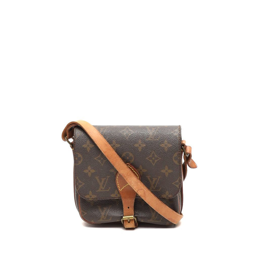 Louis Vuitton Monogram Catouchiere PM Bag