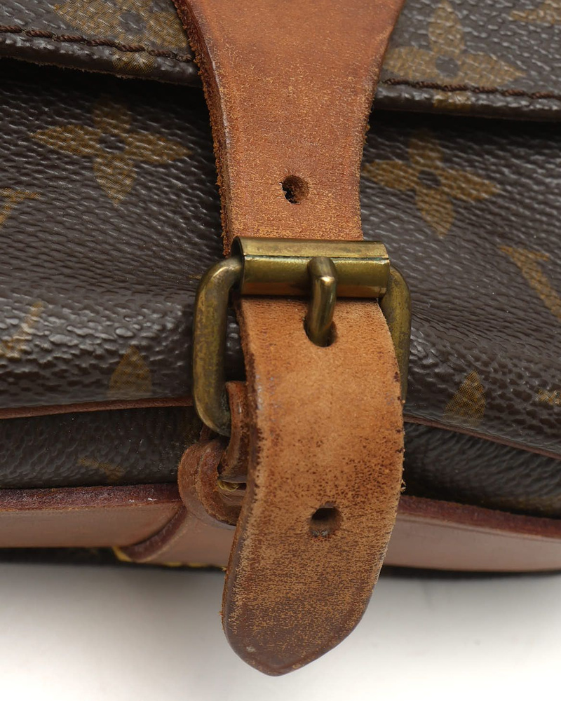 Louis Vuitton Monogram Catouchiere PM Bag