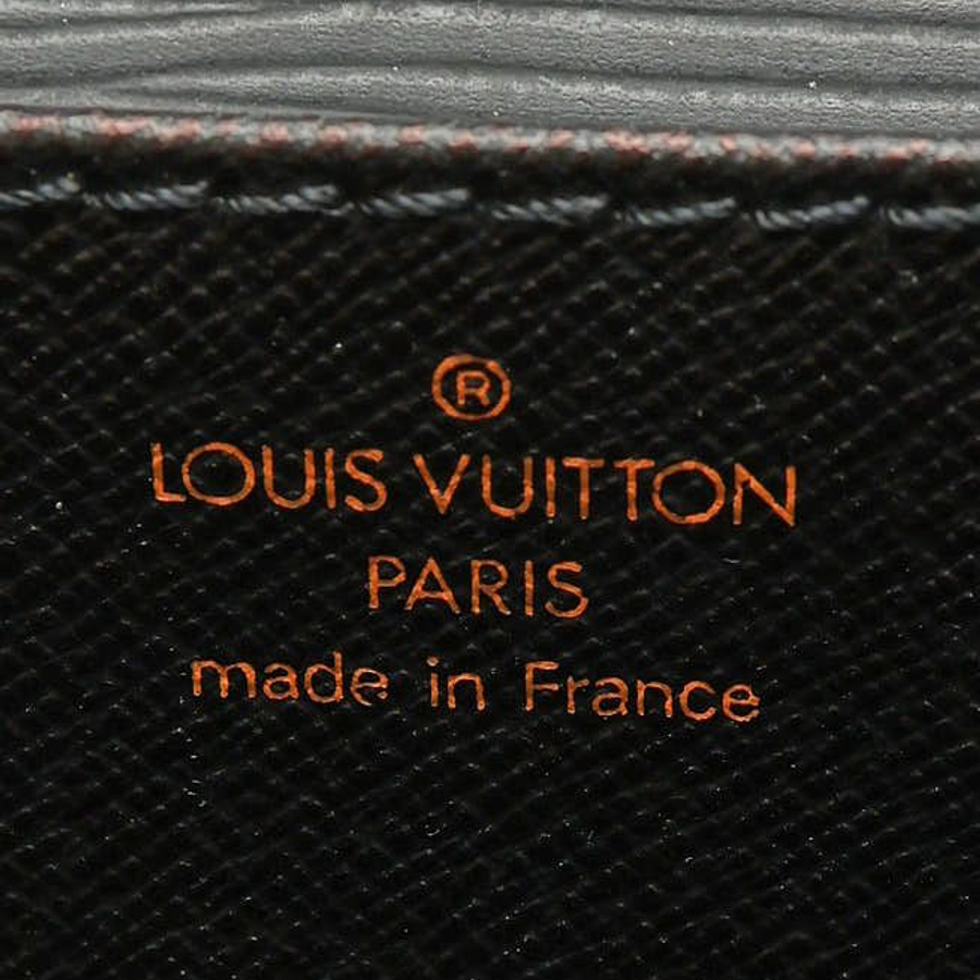 Louis Vuitton Epi Serviette Ambassador Business Bag