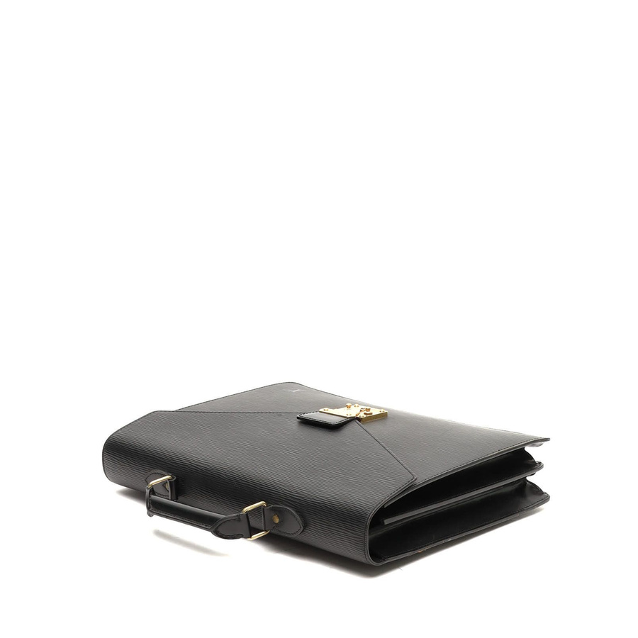 Louis Vuitton Epi Serviette Ambassador Business Bag