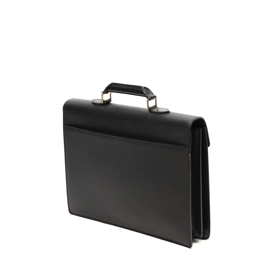 Louis Vuitton Epi Serviette Ambassador Business Bag