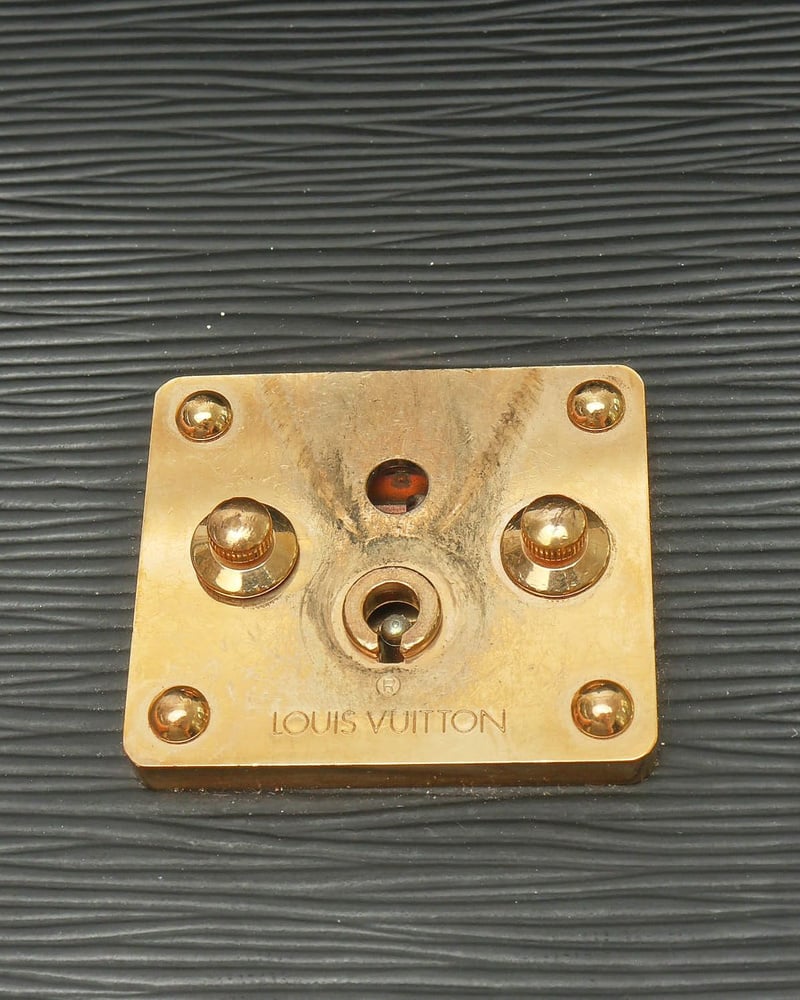 Louis Vuitton Epi Serviette Ambassador Business Bag