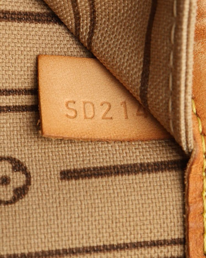 Louis Vuitton Monogram Neverfull GM Bag
