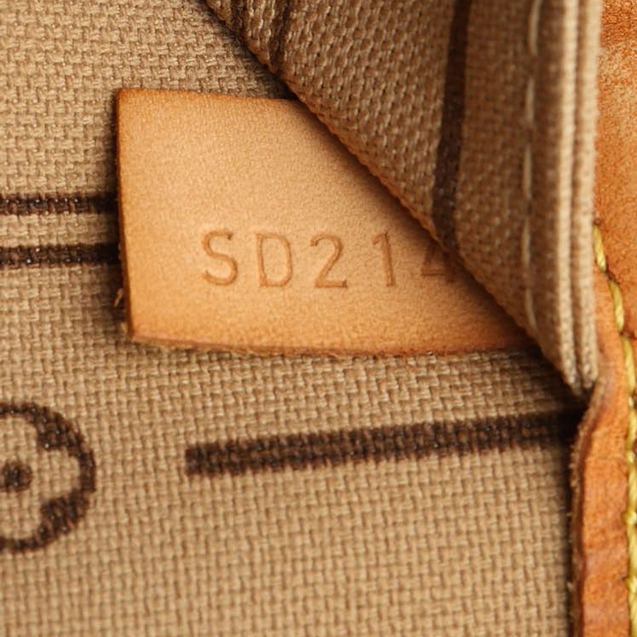 Louis Vuitton Monogram Neverfull GM Bag