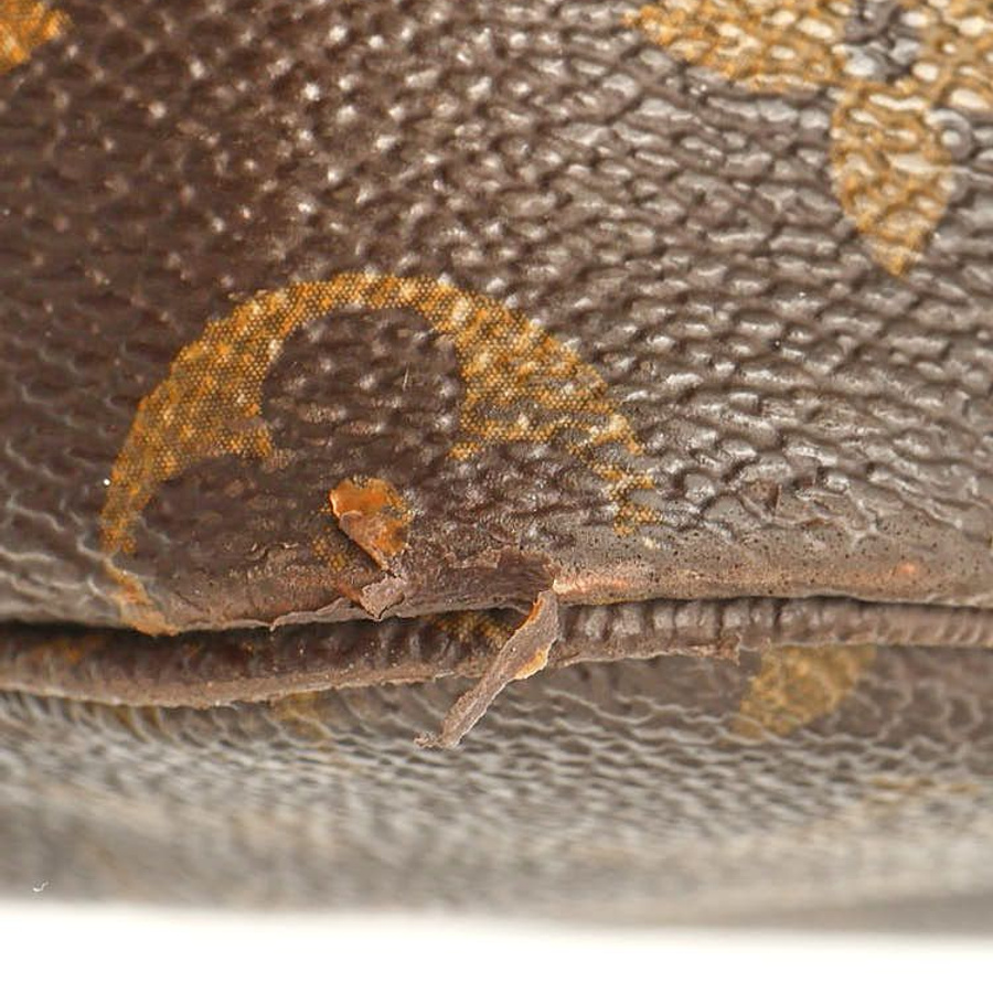 Louis Vuitton Monogram Neverfull GM Bag