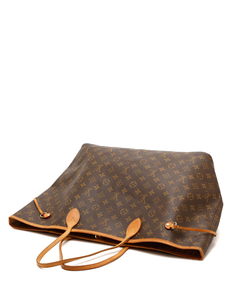Louis Vuitton Monogram Neverfull GM Bag