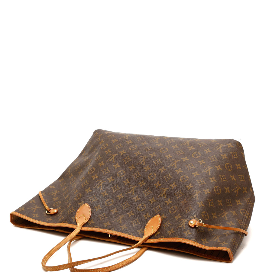 Louis Vuitton Monogram Neverfull GM Bag