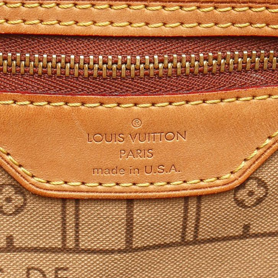 Louis Vuitton Monogram Neverfull GM Bag