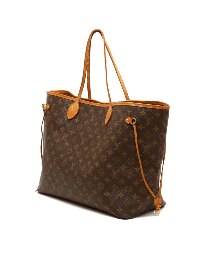 Louis Vuitton Monogram Neverfull GM Bag