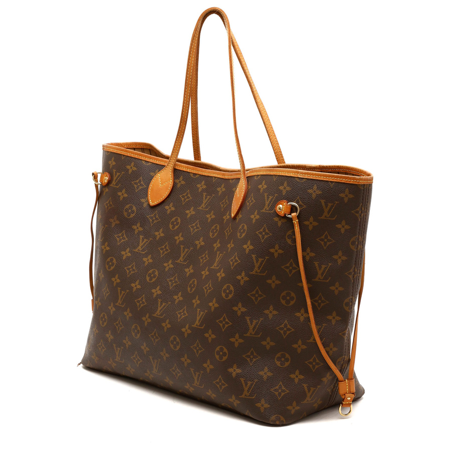 Louis Vuitton Monogram Neverfull GM Bag