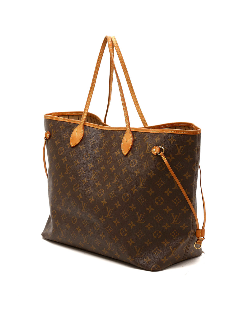Louis Vuitton Monogram Neverfull GM Bag