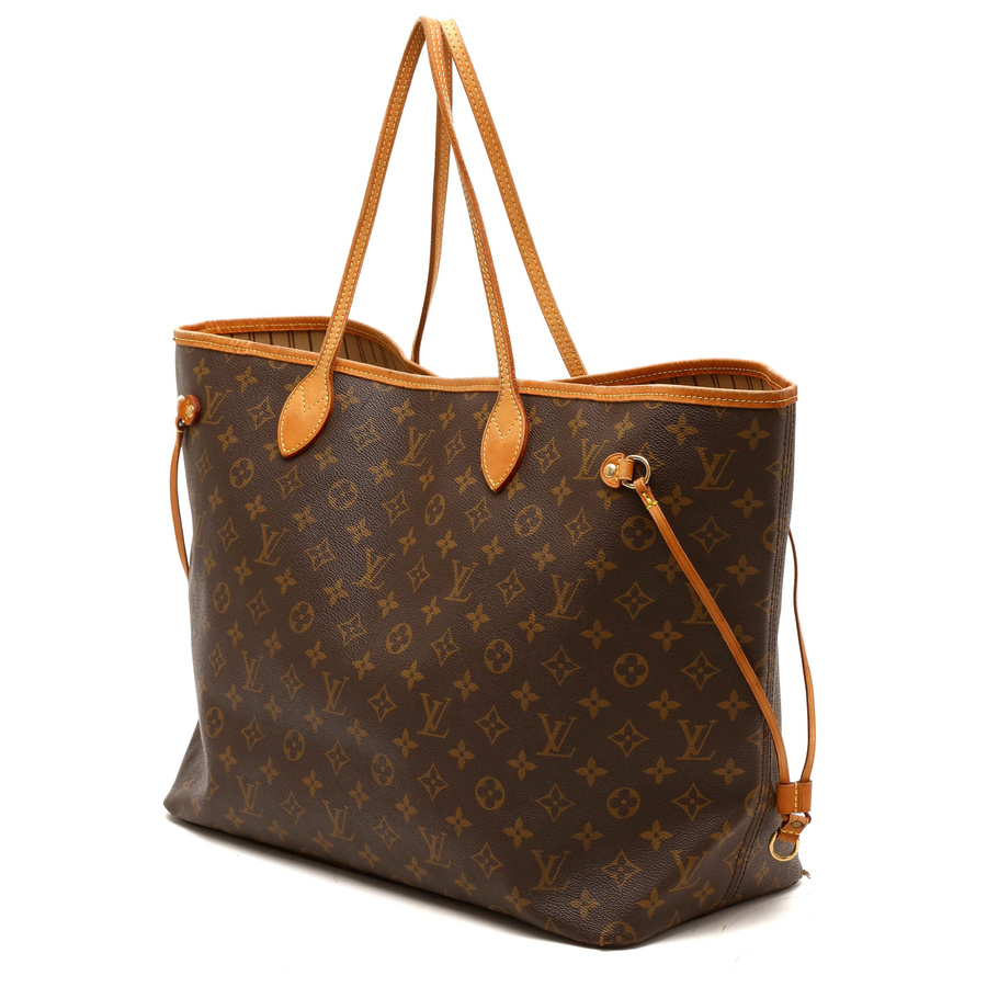 Louis Vuitton Monogram Neverfull GM Bag