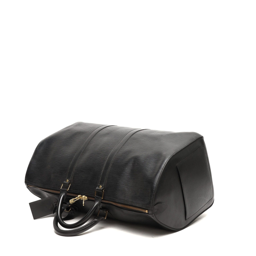 Louis Vuitton Epi Keepall 50 Weekend Bag