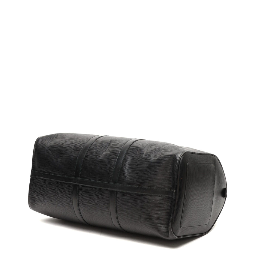 Louis Vuitton Epi Keepall 50 Weekend Bag