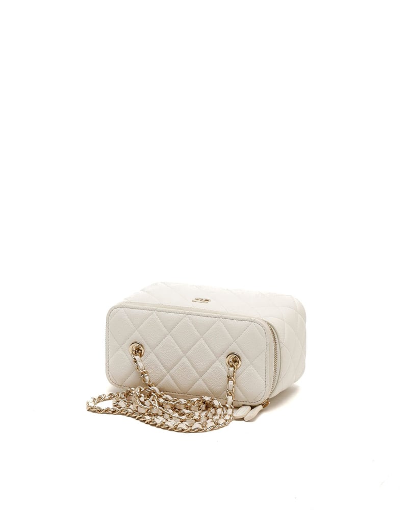 Chanel Caviar Vanity Bag