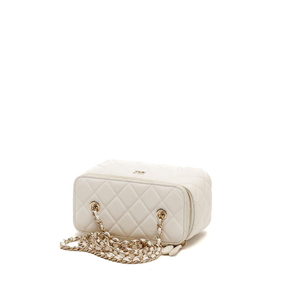 Chanel Caviar Vanity Bag