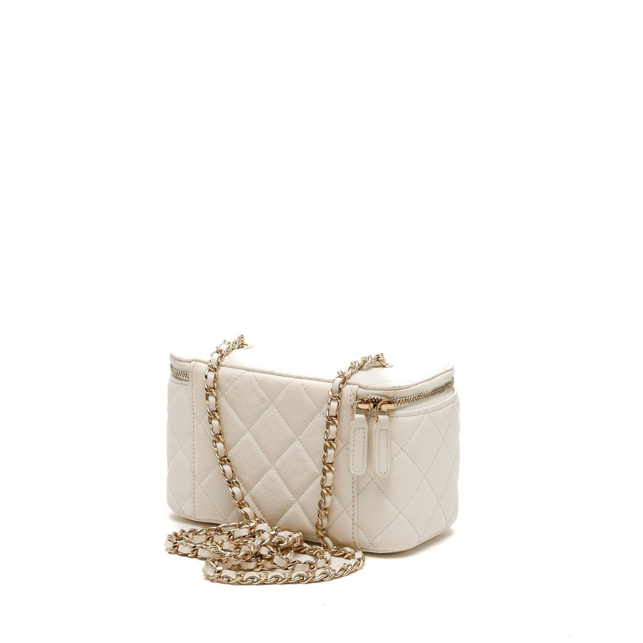 Chanel Caviar Vanity Bag