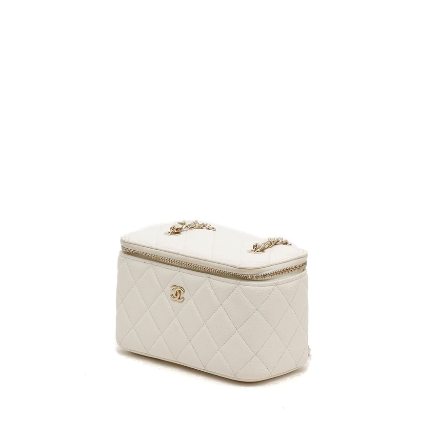 Chanel Caviar Vanity Bag