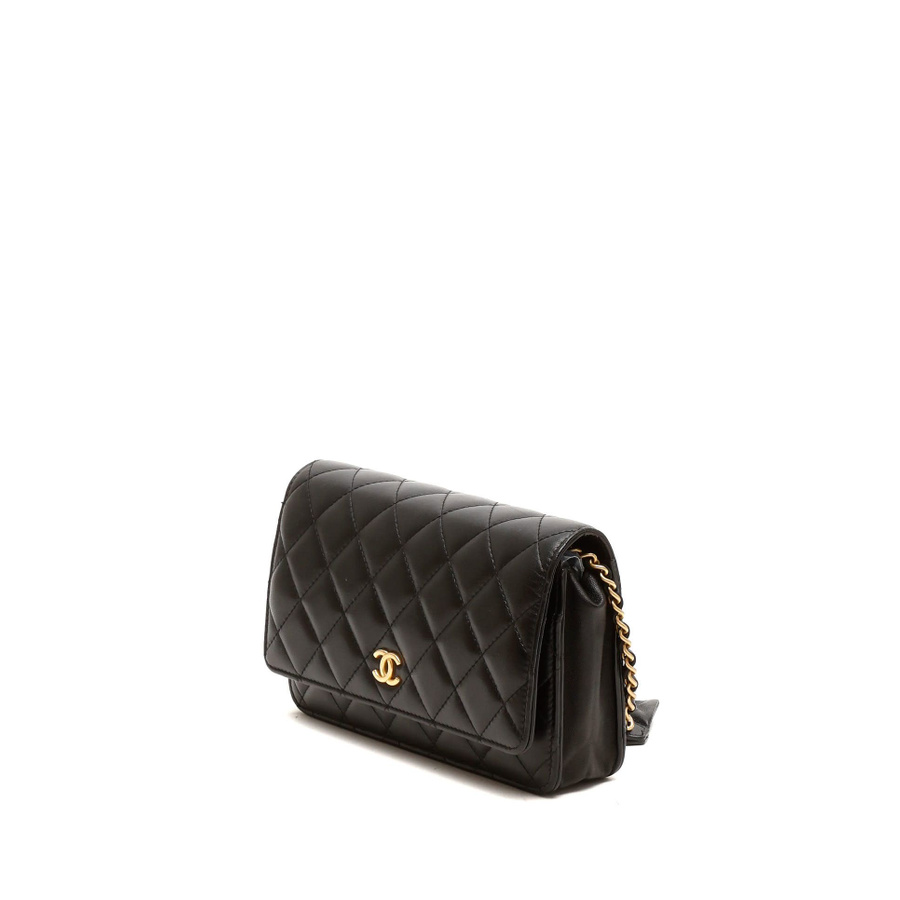 Chanel Wallet on Chain Bag