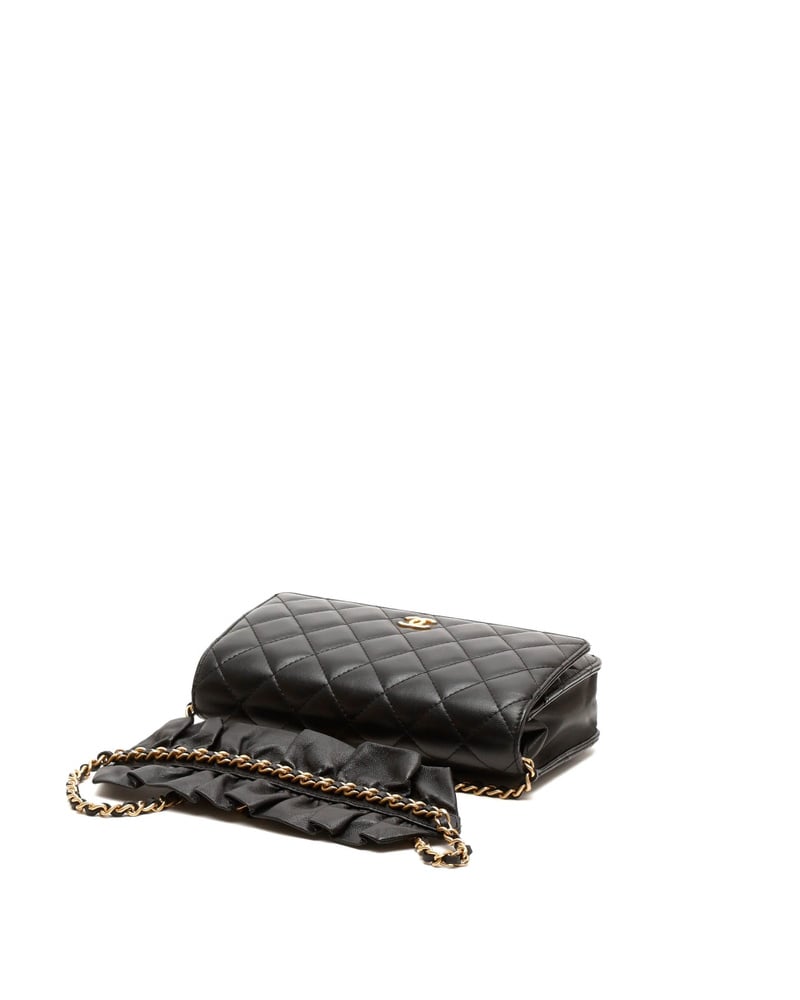 Chanel Wallet on Chain Bag