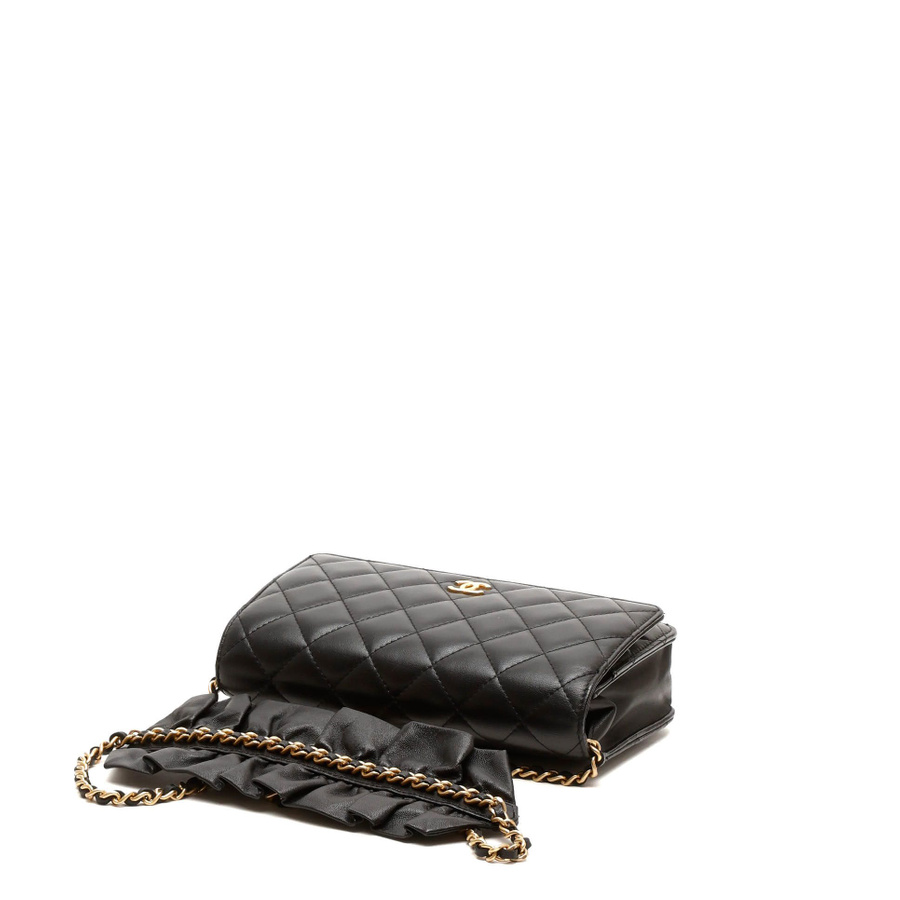 Chanel Wallet on Chain Bag
