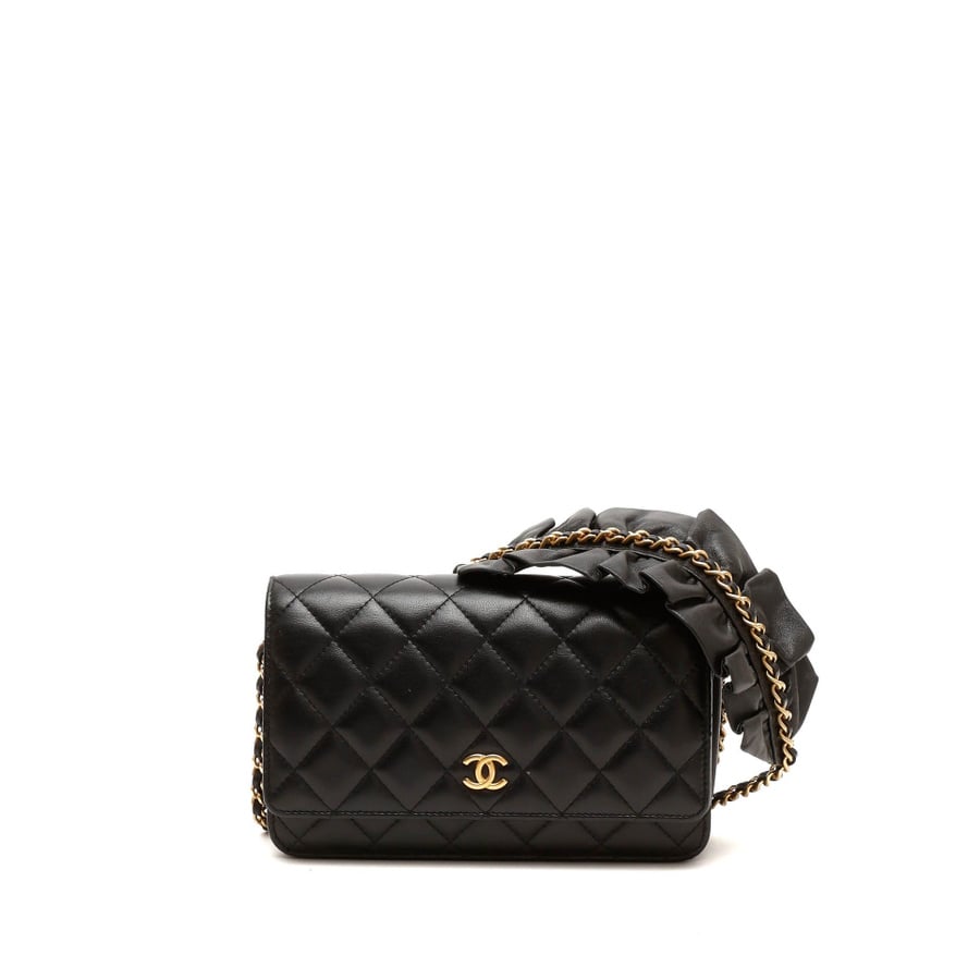 Chanel Wallet on Chain Bag