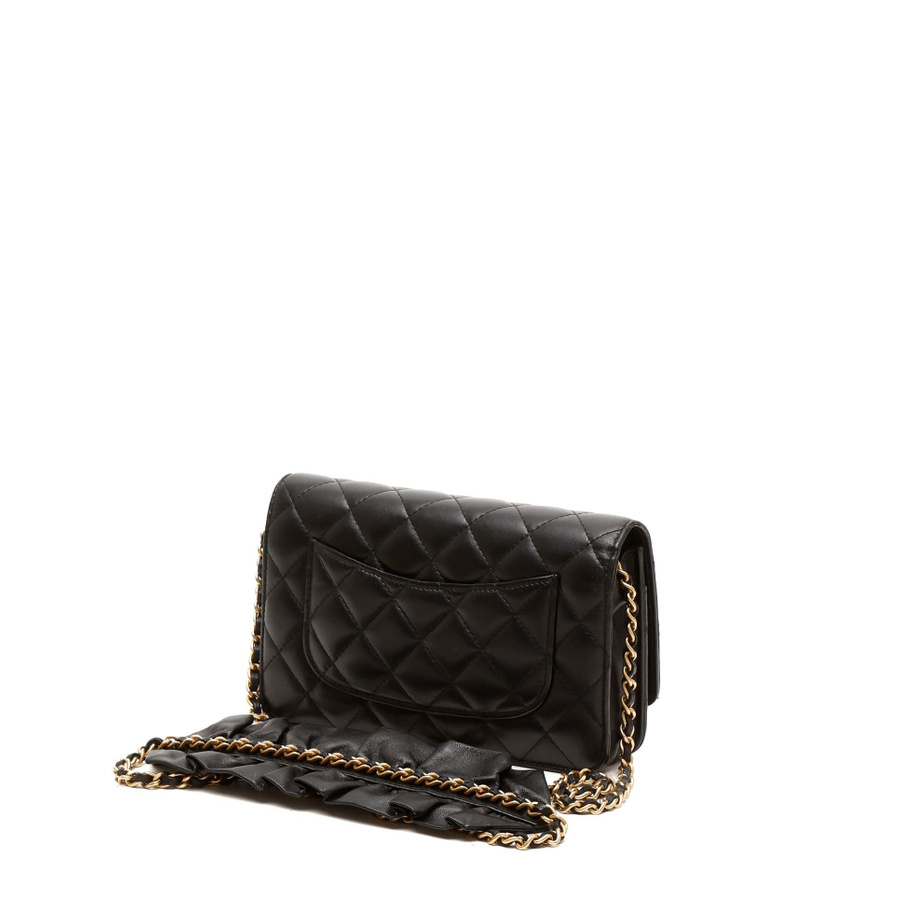 Chanel Wallet on Chain Bag