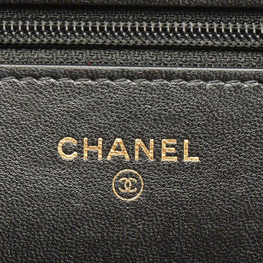 Chanel Wallet on Chain Bag