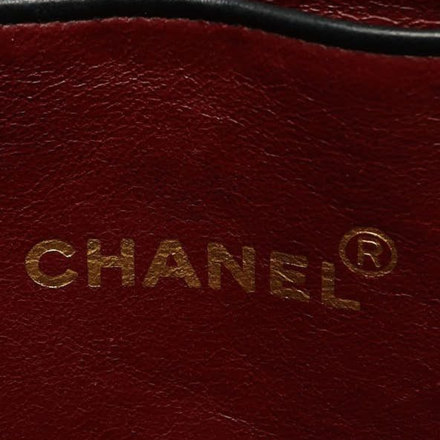 Chanel CC Chain Tote Bag