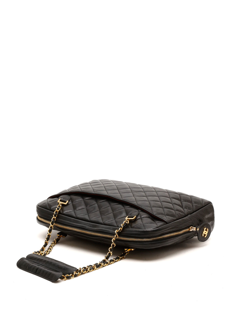 Chanel CC Chain Tote Bag