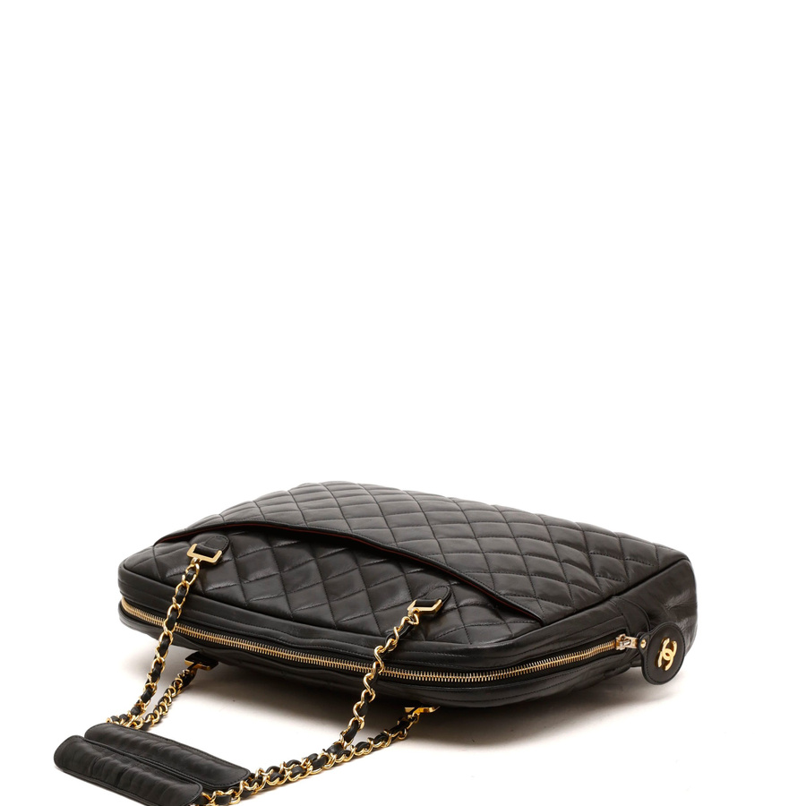 Chanel CC Chain Tote Bag
