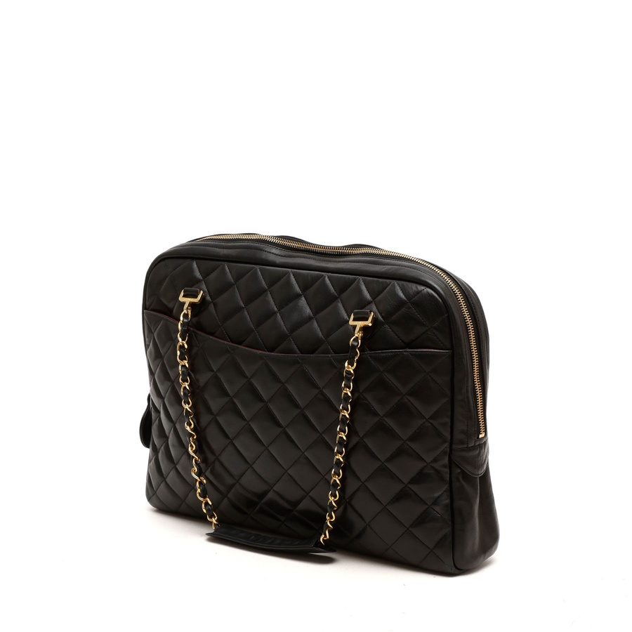 Chanel CC Chain Tote Bag