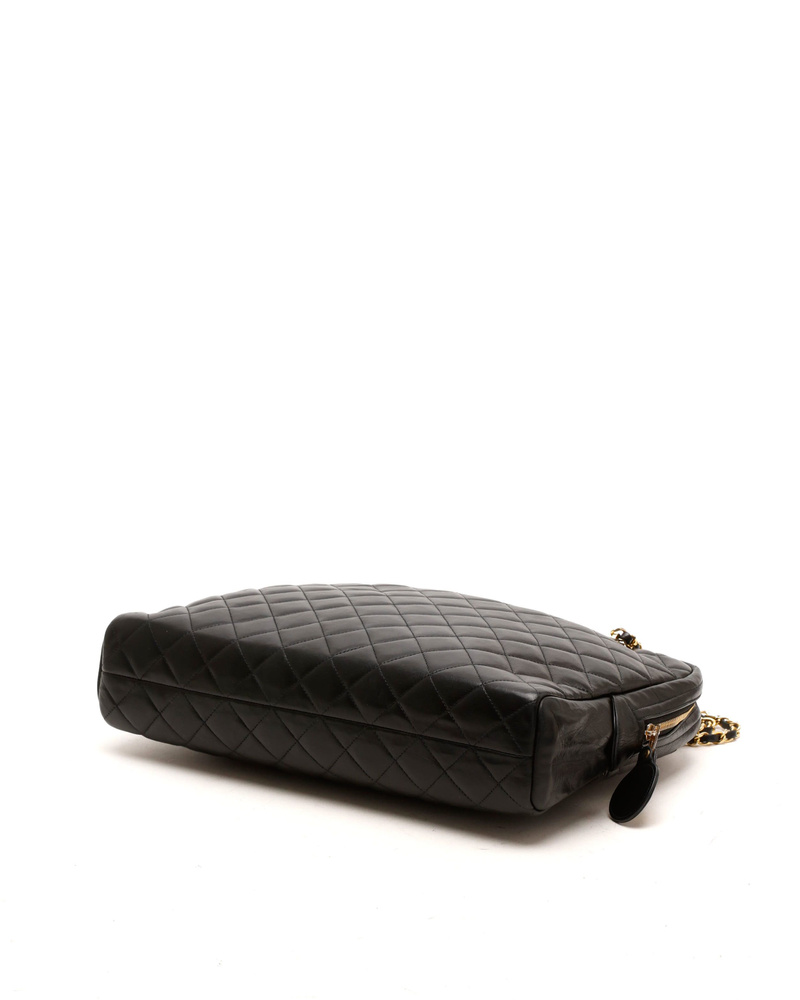 Chanel CC Chain Tote Bag