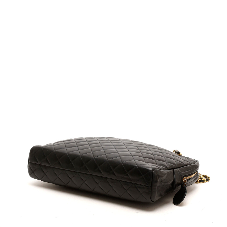 Chanel CC Chain Tote Bag