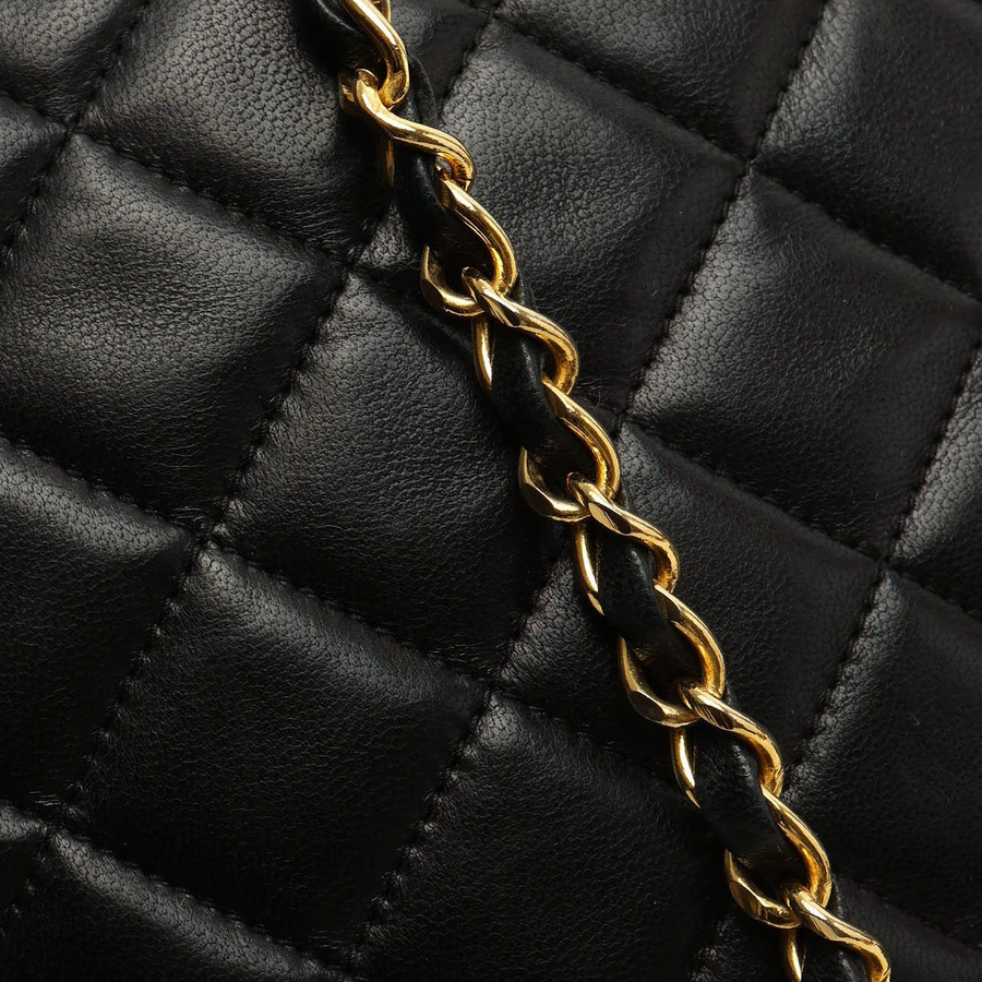 Chanel CC Chain Tote Bag