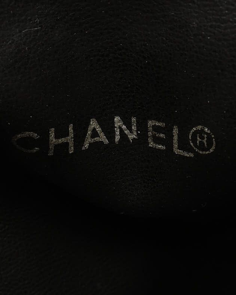 Chanel Chain Tote Bag