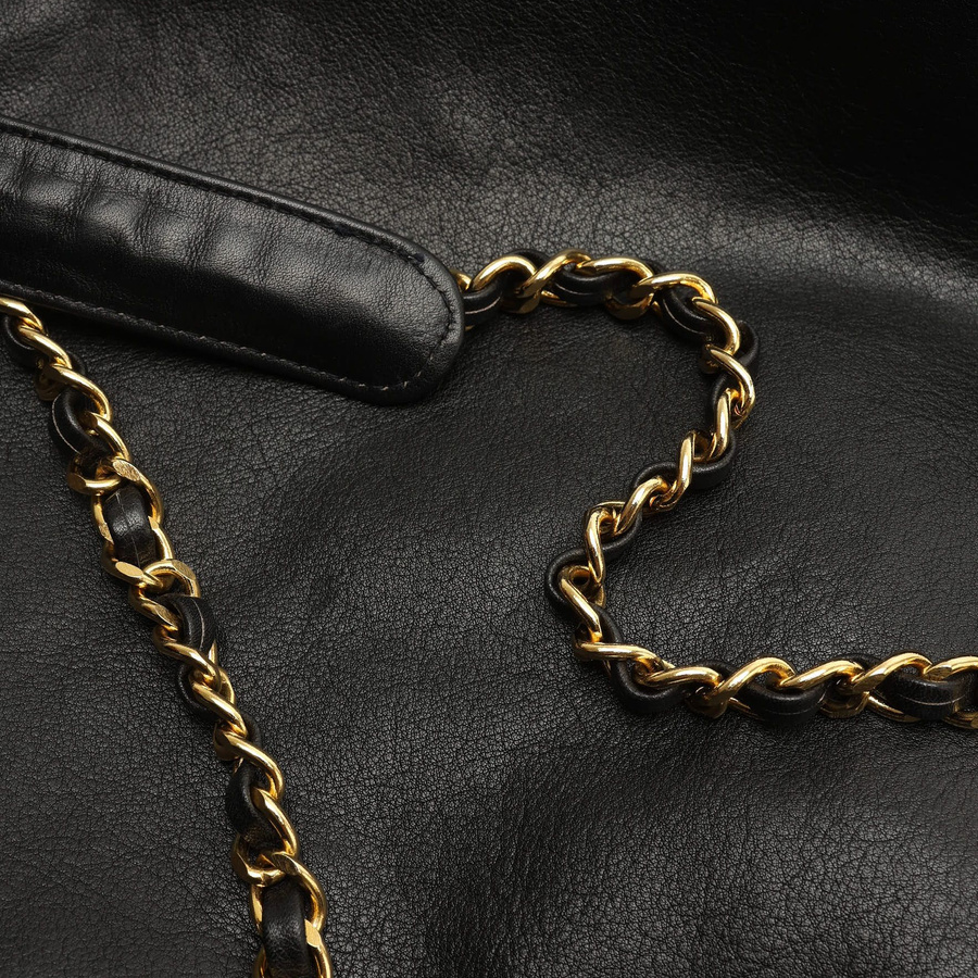 Chanel Chain Tote Bag