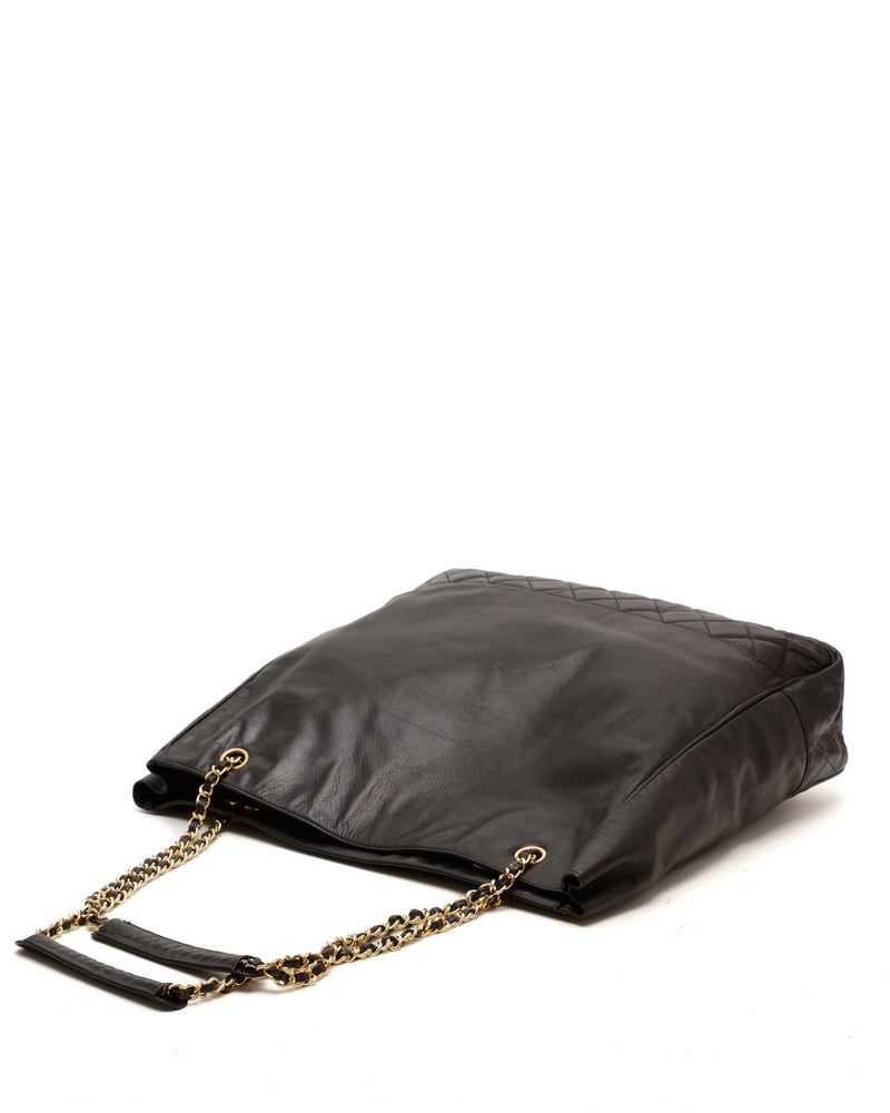 Chanel Chain Tote Bag