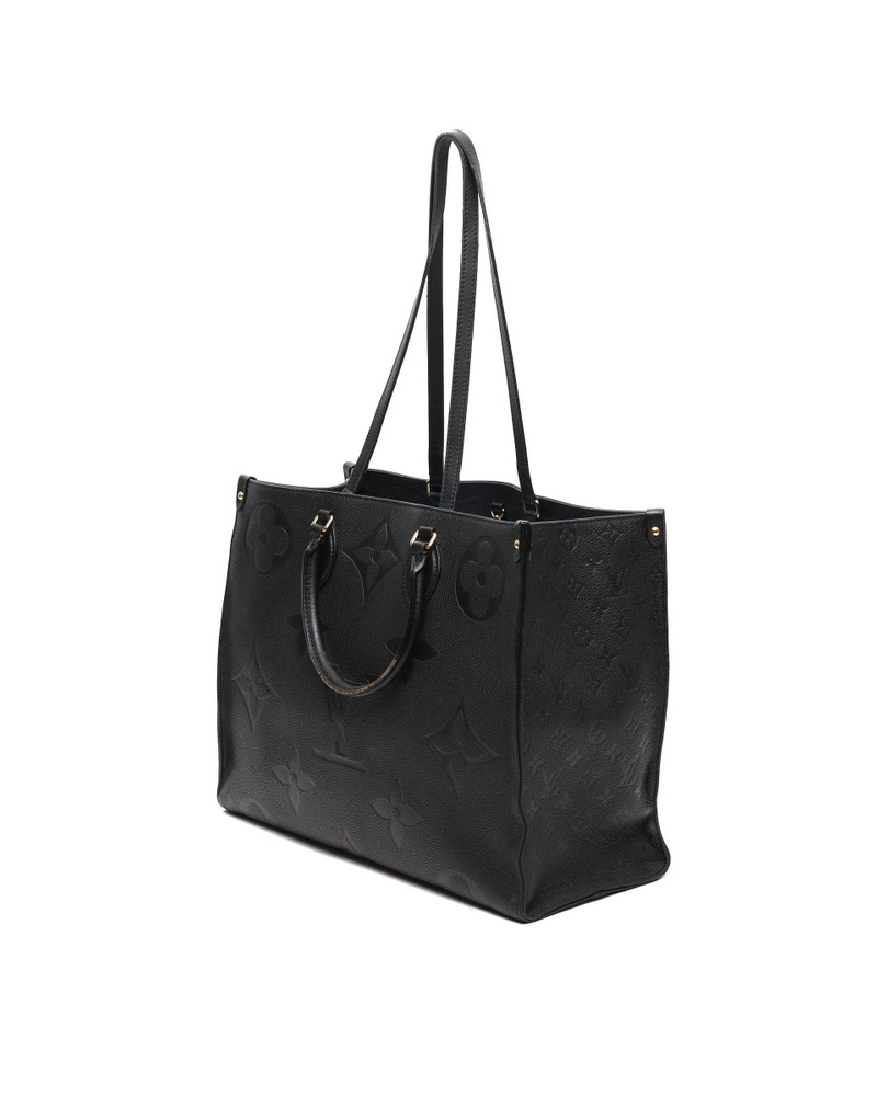 Louis Vuitton Empreinte Onthego GM Tote Bag