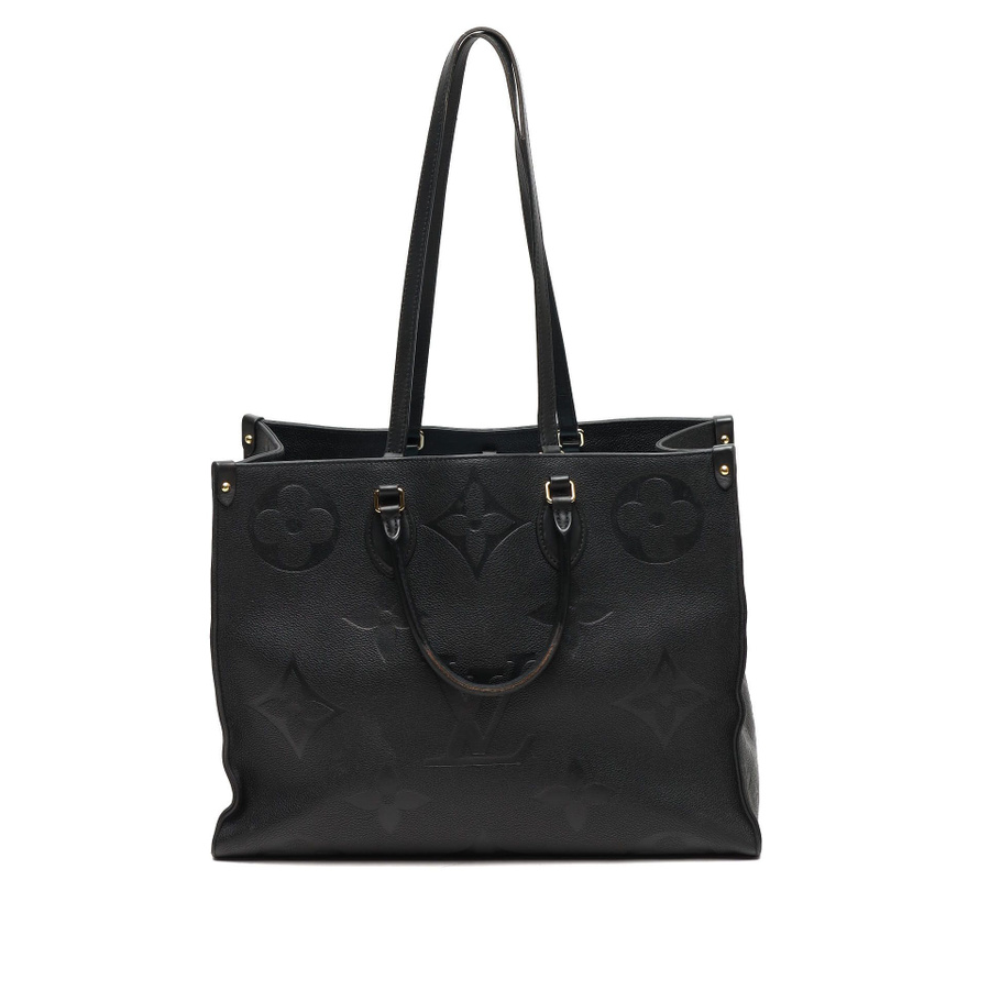 Louis Vuitton Empreinte Onthego GM Tote Bag
