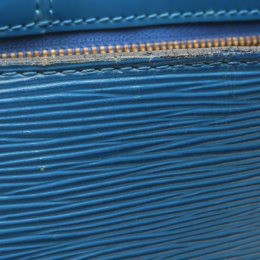 Louis Vuitton Epi Lussac Tote Bag