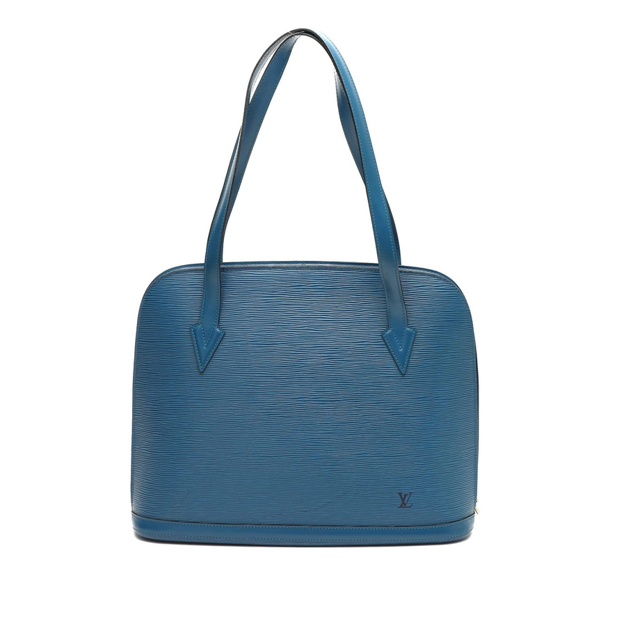 Louis Vuitton Epi Lussac Tote Bag