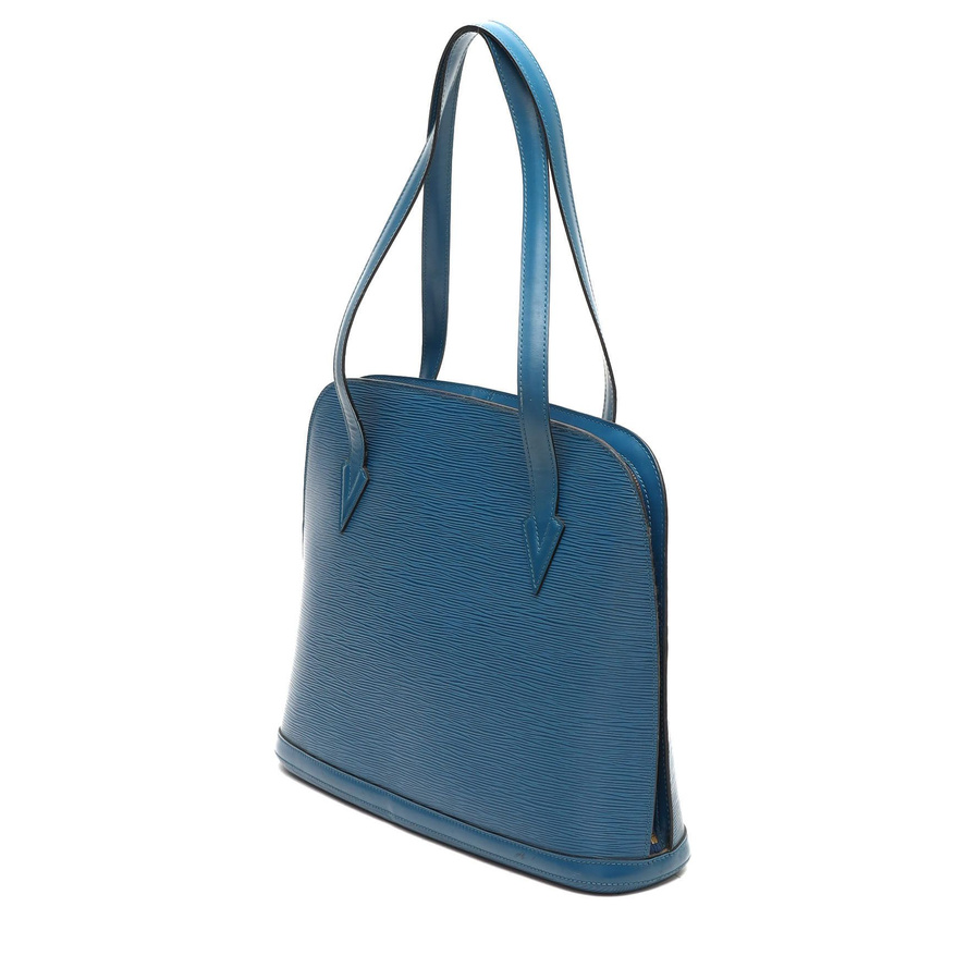 Louis Vuitton Epi Lussac Tote Bag