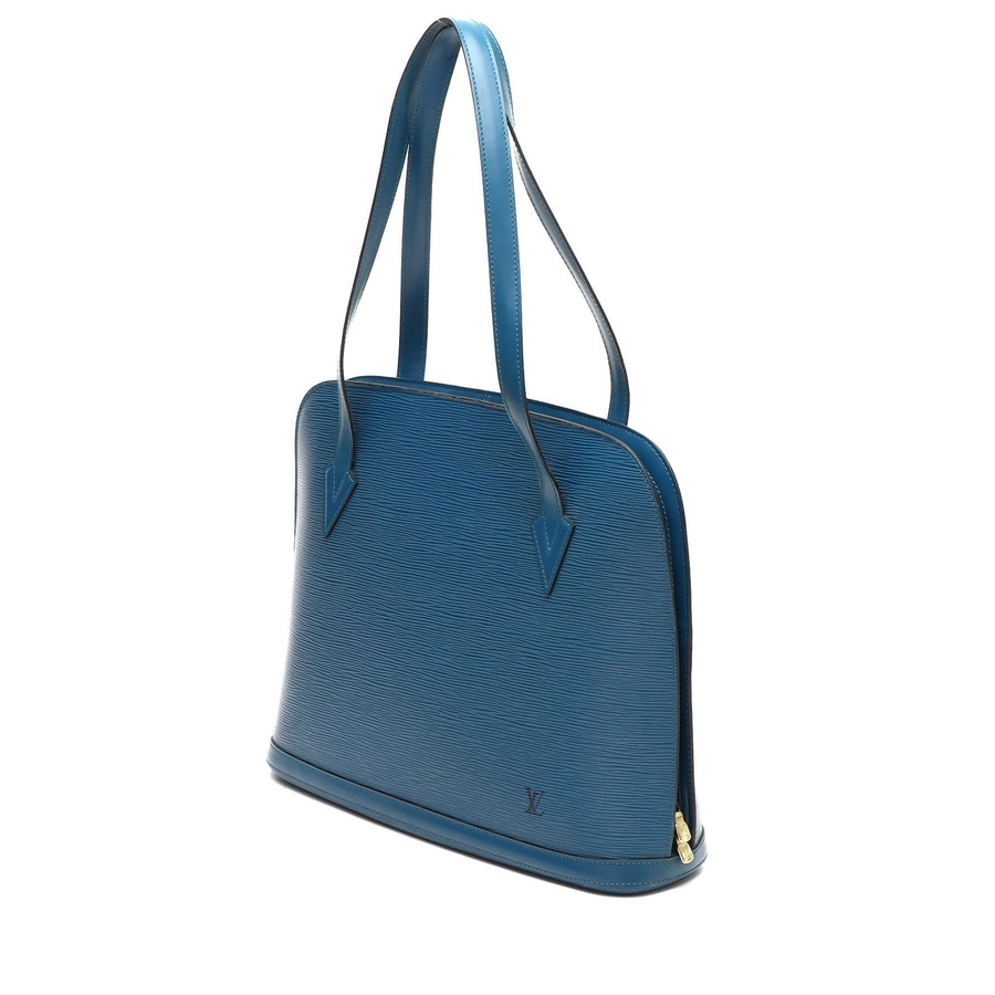 Louis Vuitton Epi Lussac Tote Bag