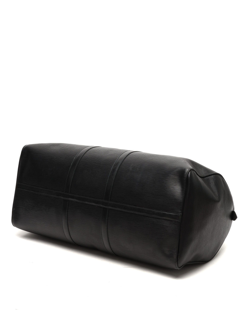 Louis Vuitton Epi Keepall 60 Weekend Bag