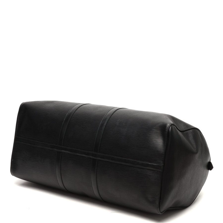 Louis Vuitton Epi Keepall 60 Weekend Bag