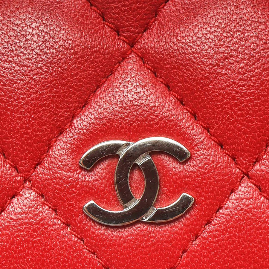 Chanel Vanity Case Pouch