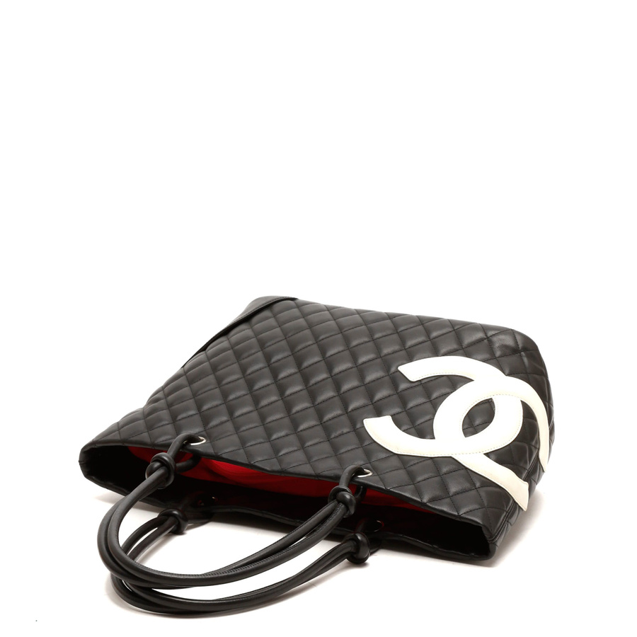 Chanel Cambon Ligne Tote Bag